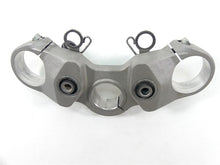 Load image into Gallery viewer, 2012 Ducati Monster 1100 EVO Upper 50mm Triple Tree Steering Clamp 34120681A | Mototech271
