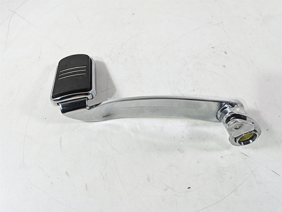 2017 Harley Touring FLTRXS Road Glide Chrome Rear Brake Pedal 50600067 {{ shop.shopifyCountryName }} - Mototech271