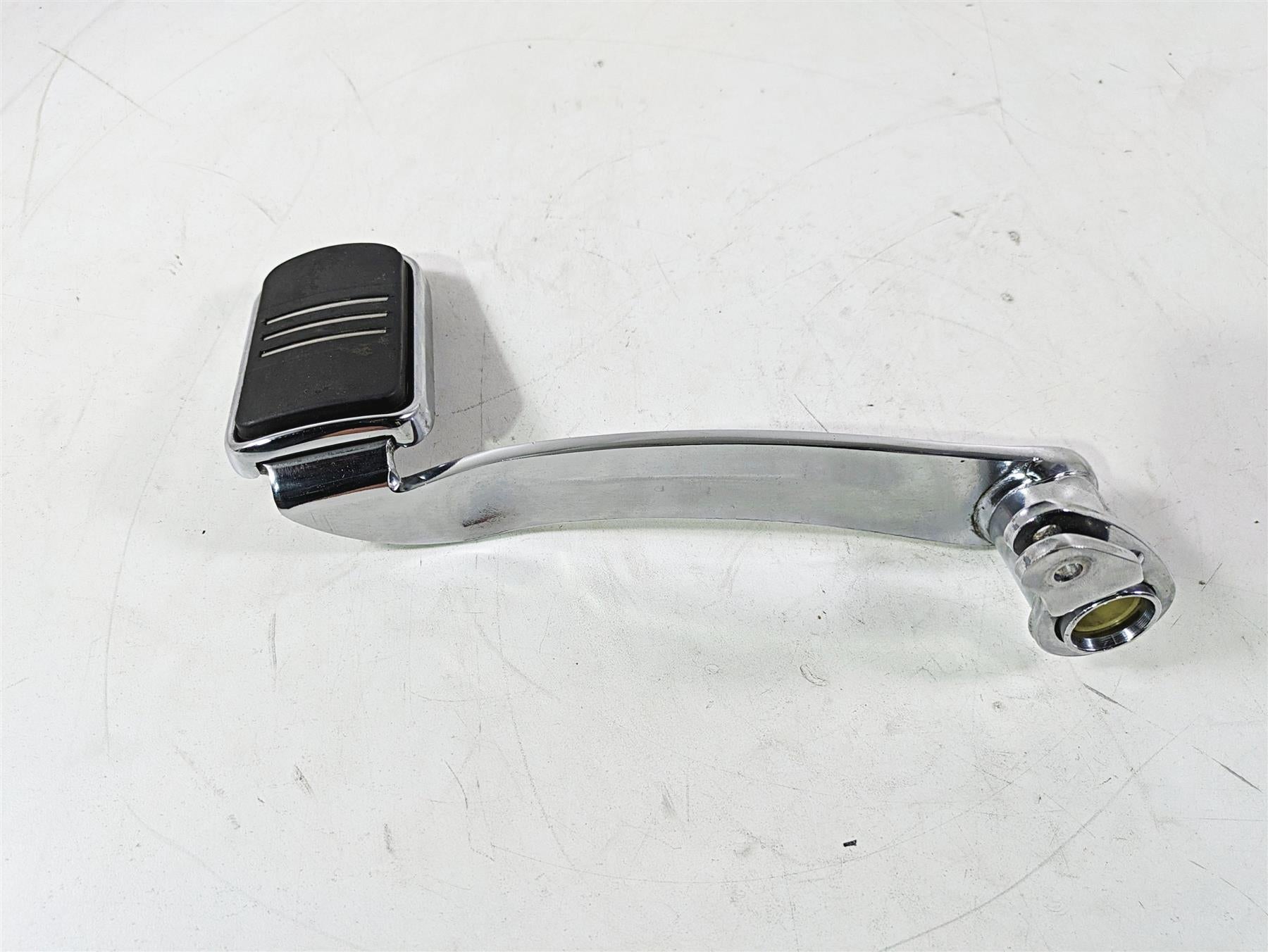 2017 Harley Touring FLTRXS Road Glide Chrome Rear Brake Pedal 50600067 {{ shop.shopifyCountryName }} - Mototech271