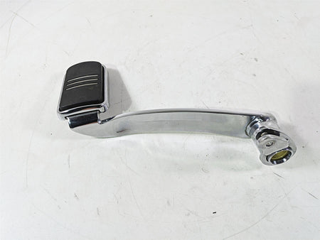2017 Harley Touring FLTRXS Road Glide Chrome Rear Brake Pedal 50600067 {{ shop.shopifyCountryName }} - Mototech271
