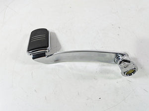 2017 Harley Touring FLTRXS Road Glide Chrome Rear Brake Pedal 50600067 | Mototech271
