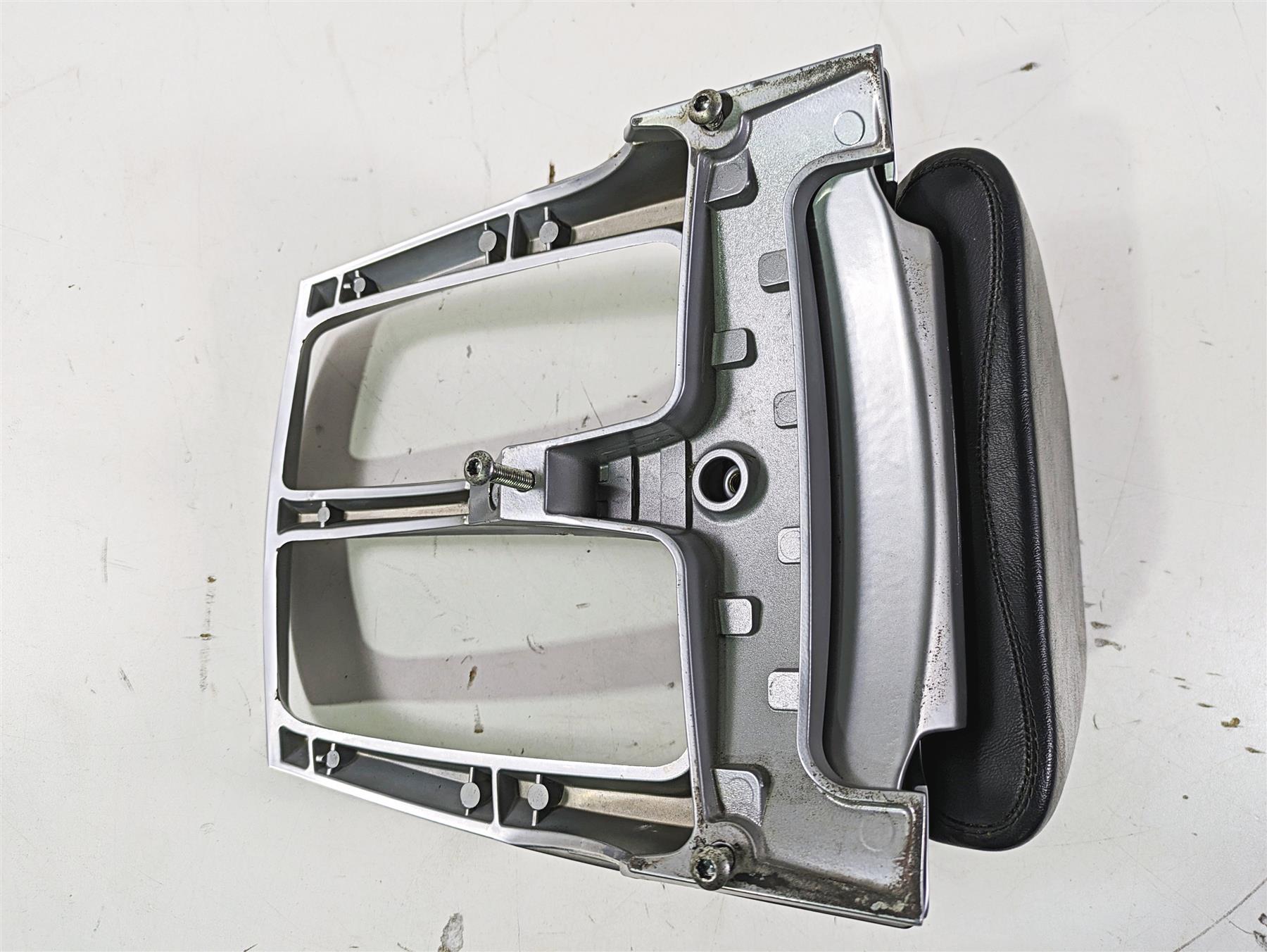 2013 Harley VRSCDX Night Rod Sp Rear Luggage Rack & Passenger Sissy Bar 51600-09 {{ shop.shopifyCountryName }} - Mototech271
