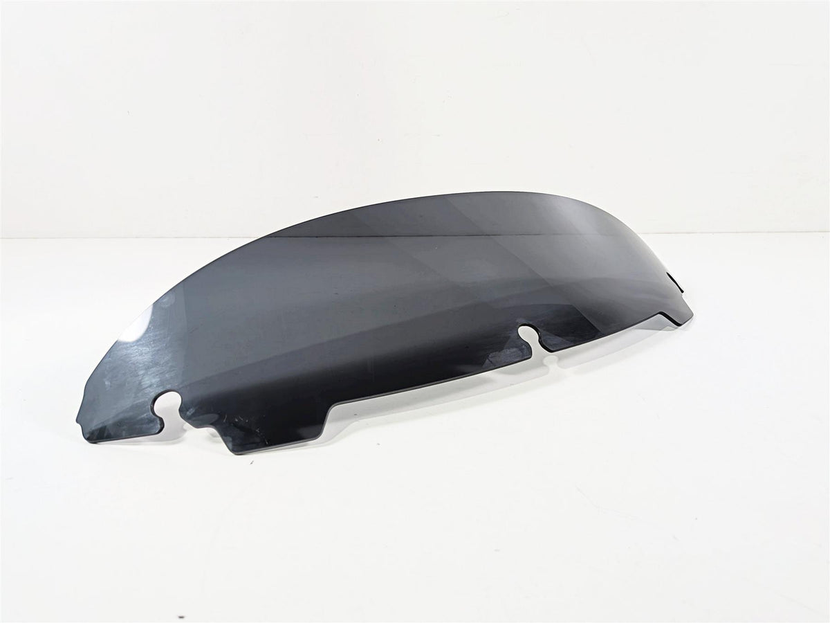 2017 Harley Touring FLHXS Street Glide Oem HD Short Smoked Windshield Wind Shield Screen {{ shop.shopifyCountryName }} - Mototech271