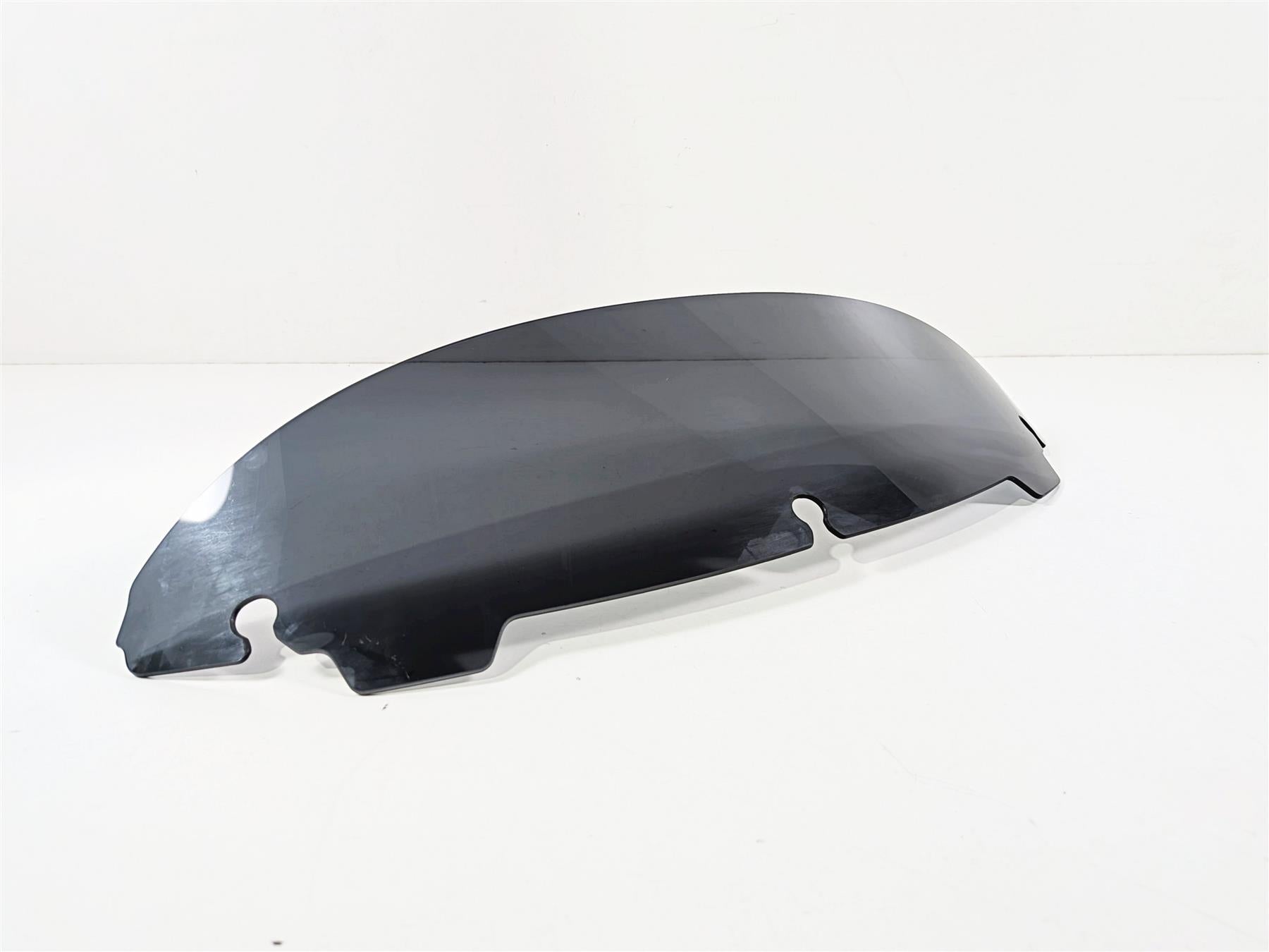 2017 Harley Touring FLHXS Street Glide Oem HD Short Smoked Windshield Wind Shield Screen {{ shop.shopifyCountryName }} - Mototech271