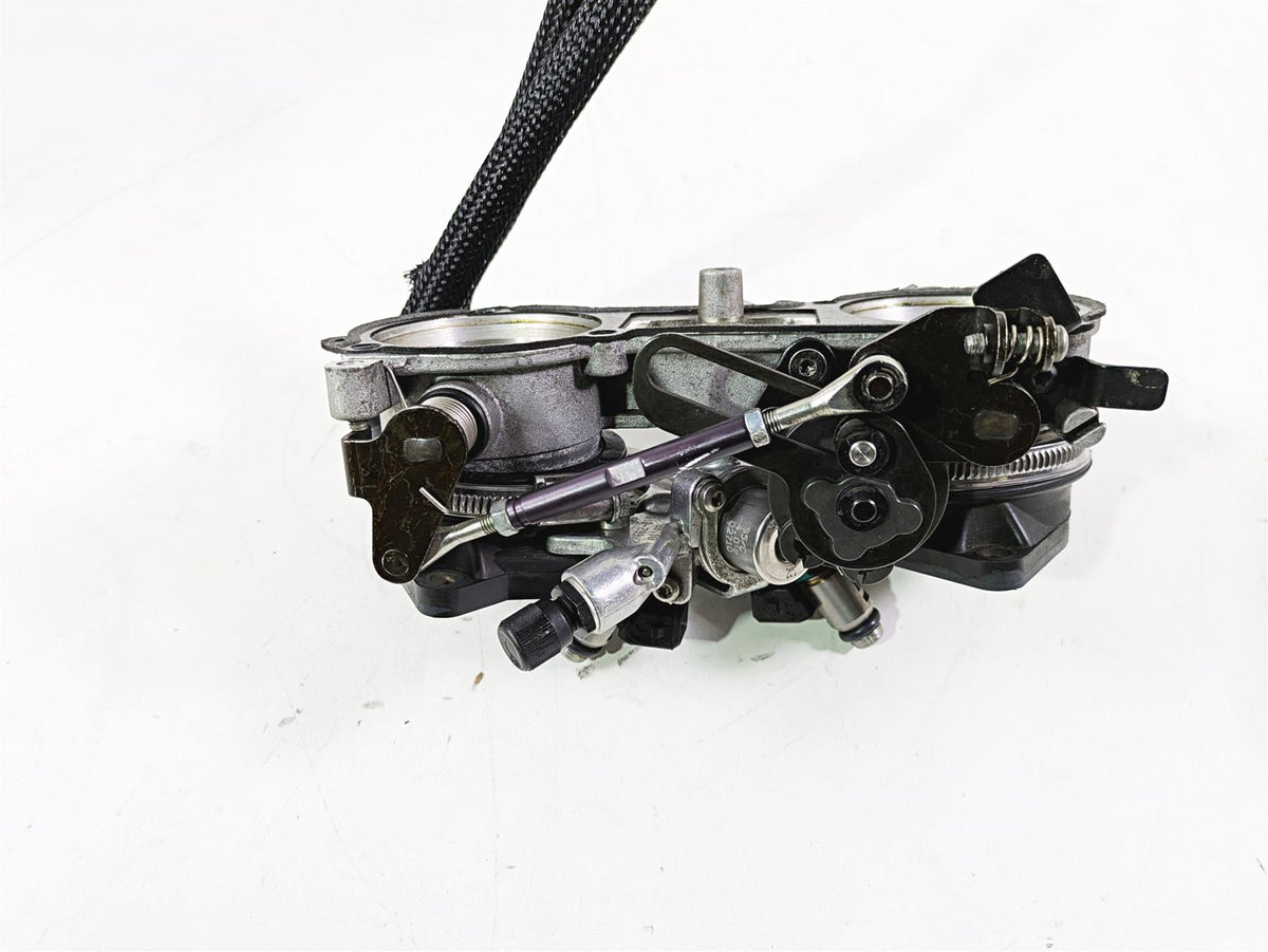 2010 Harley VRSCF Muscle Rod Throttle Body Fuel Injection 27657-01 {{ shop.shopifyCountryName }} - Mototech271
