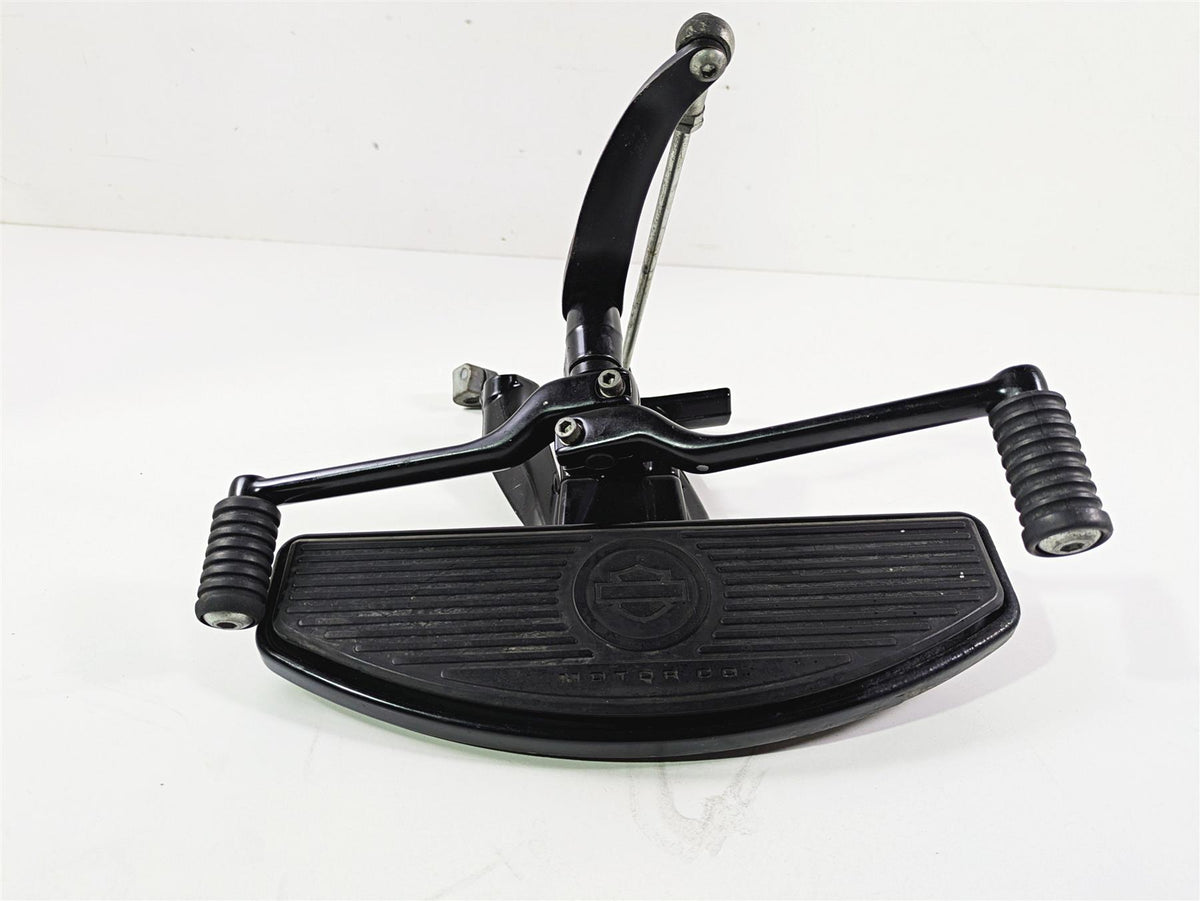 2018 Harley FLHCS Softail Heritage 115th Left Floorboard & Shift Lever 50501087 {{ shop.shopifyCountryName }} - Mototech271