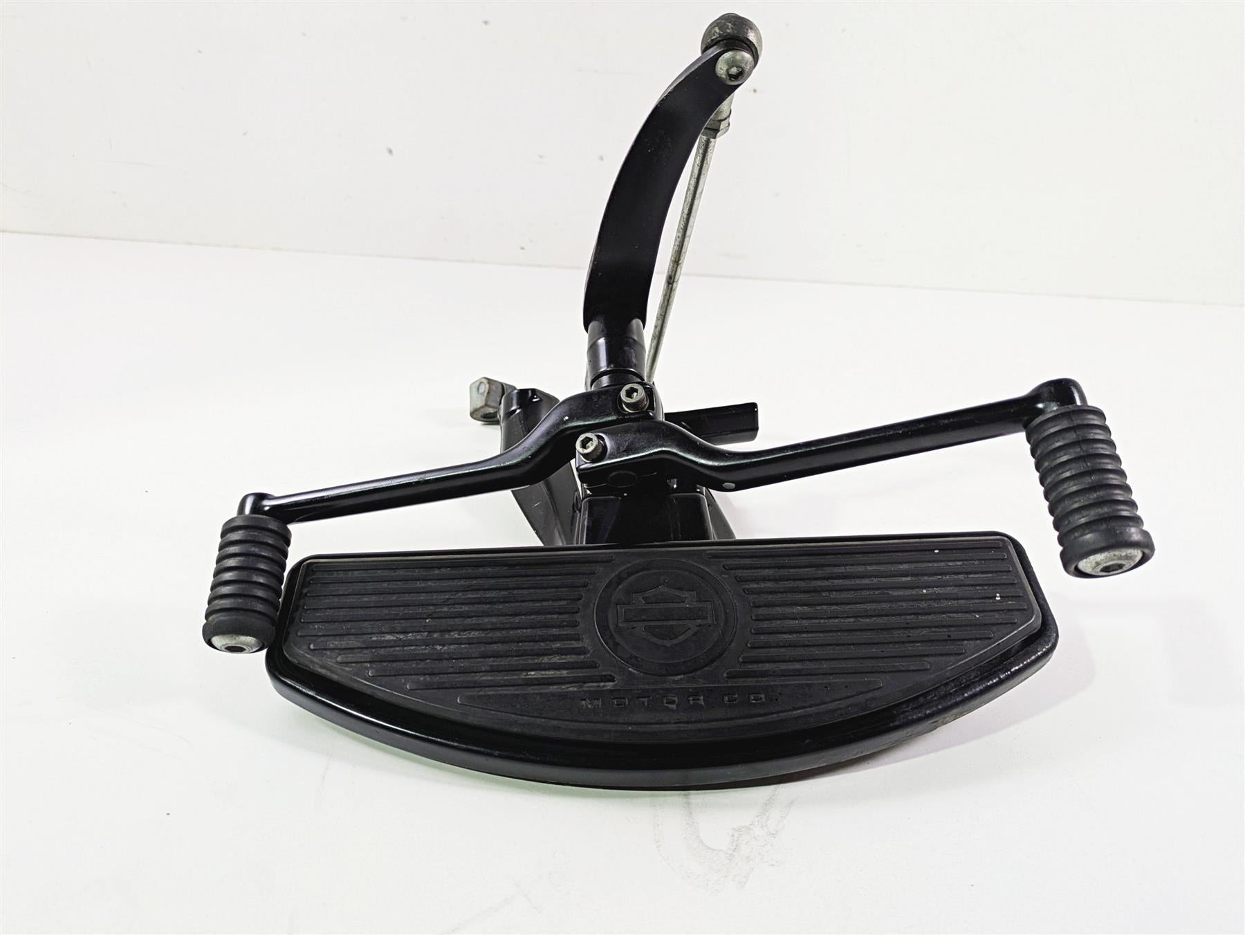2018 Harley FLHCS Softail Heritage 115th Left Floorboard & Shift Lever 50501087 {{ shop.shopifyCountryName }} - Mototech271
