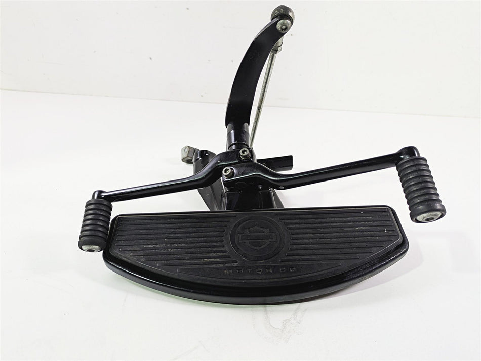 2018 Harley FLHCS Softail Heritage 115th Left Floorboard & Shift Lever 50501087 {{ shop.shopifyCountryName }} - Mototech271