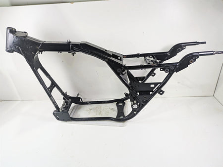 2001 Harley Touring FLHX Street Glide Straight Main Frame Chassis With Clean Alabama Title 47900-01 {{ shop.shopifyCountryName }} - Mototech271