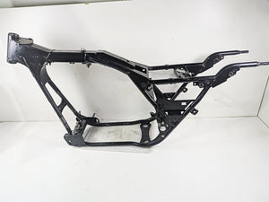 2001 Harley Touring FLHX Street Glide Straight Main Frame Chassis With Clean Alabama Title 47900-01