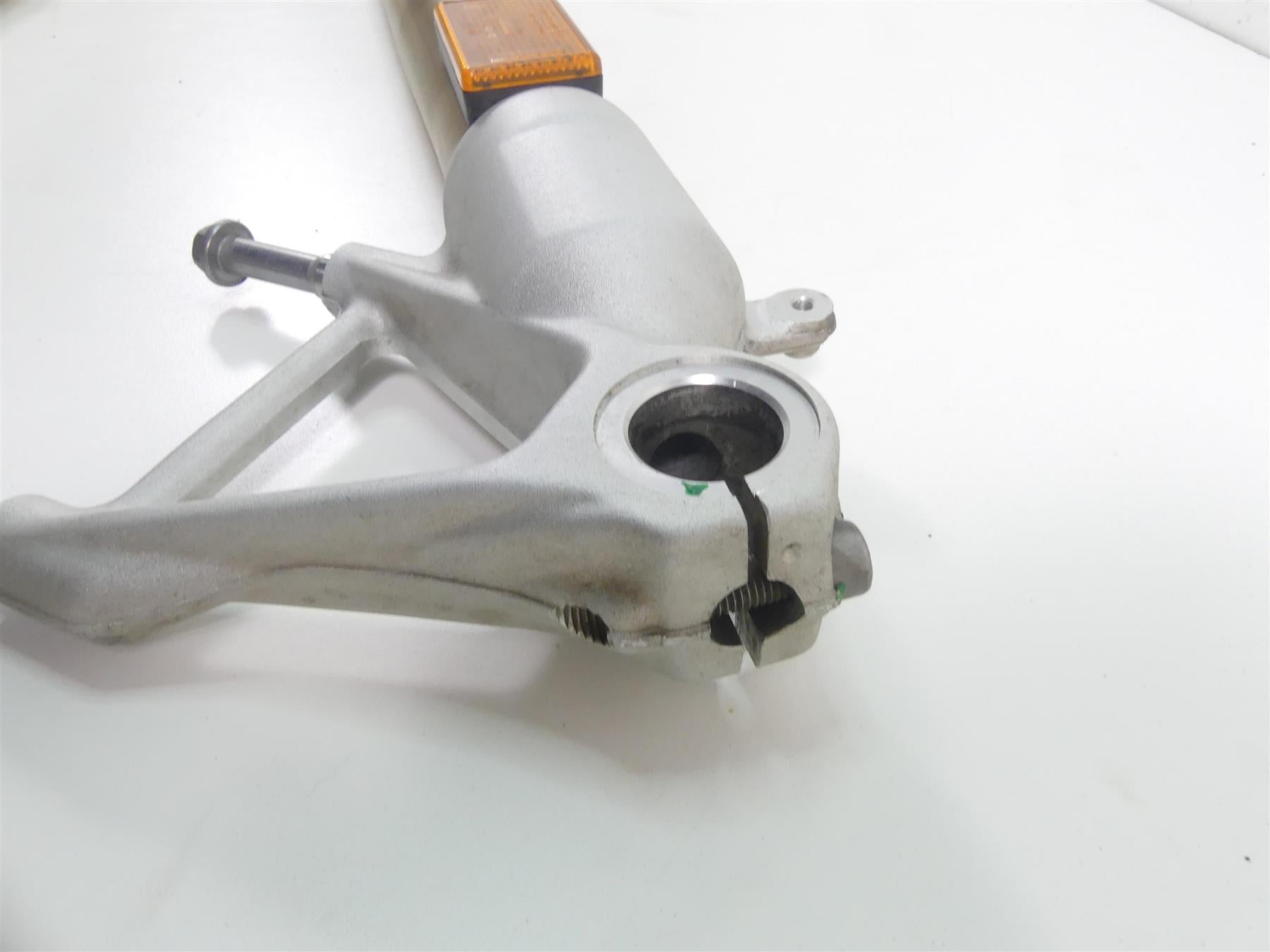 2019 BMW R1250GS K50 Straight Oem Marzocchi Front Fork Leg Set 31428393003 {{ shop.shopifyCountryName }} - Mototech271