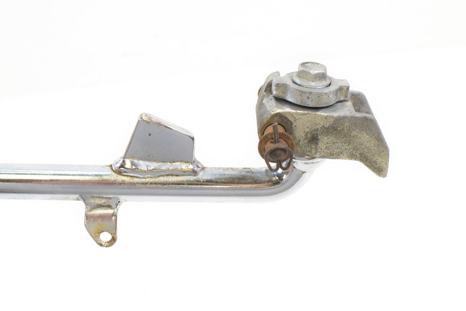 2010 Harley FXDFSE CVO Dyna Fat Bob Side Kickstand Jiffy Kick Stand {{ shop.shopifyCountryName }} - Mototech271