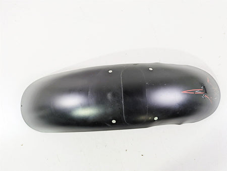 2008 Harley FLSTSB Cross Bones Front Fender Pin Stripe -Bent 59495-08BEO {{ shop.shopifyCountryName }} - Mototech271