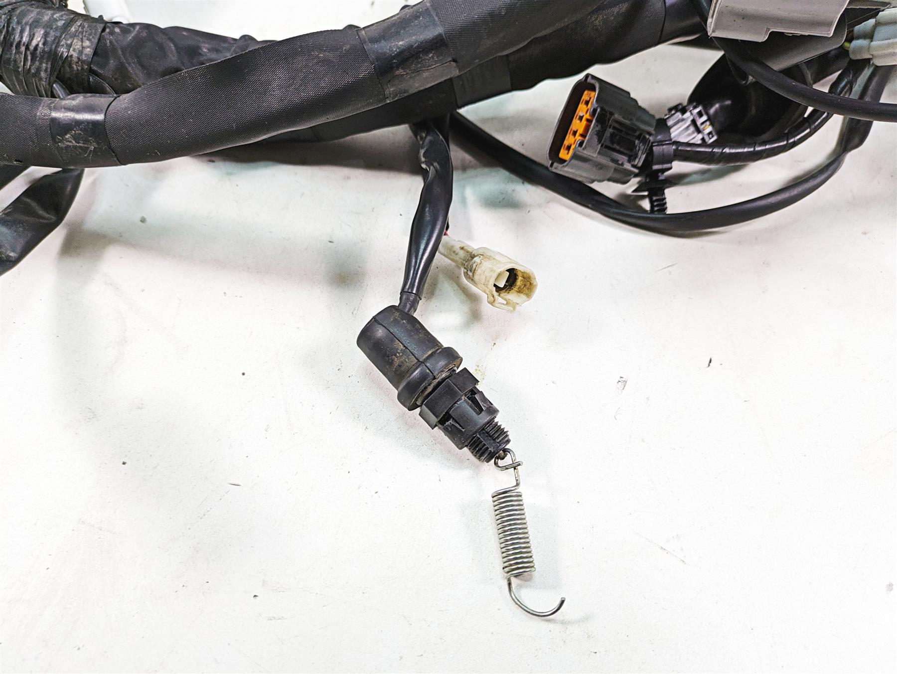 2019 Yamaha YXZ1000 R EPS SS SE Main Wiring Harness Loom -Read B5H-82590-00-00 {{ shop.shopifyCountryName }} - Mototech271