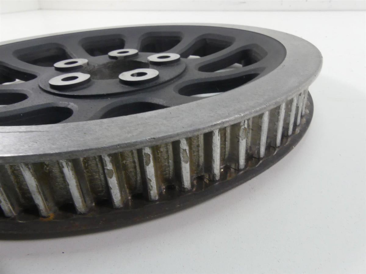 2019 Harley Softail FLSB Sport Glide Drive Belt Pulley Sprocket 66T 37778-07 {{ shop.shopifyCountryName }} - Mototech271