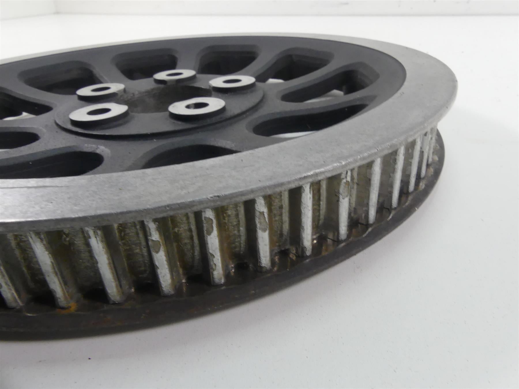 2019 Harley Softail FLSB Sport Glide Drive Belt Pulley Sprocket 66T 37778-07 {{ shop.shopifyCountryName }} - Mototech271