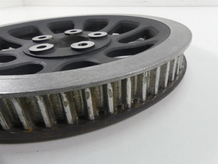 2019 Harley Softail FLSB Sport Glide Drive Belt Pulley Sprocket 66T 37778-07 {{ shop.shopifyCountryName }} - Mototech271