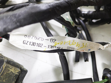 2014 Moto Guzzi California 1400 Touring Wiring Harness Loom -No Cuts 2D000190 {{ shop.shopifyCountryName }} - Mototech271