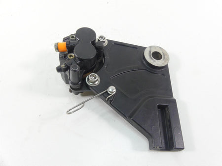 2002 Triumph Bonneville America Rear Brake Caliper & Mount Bracket T2023030 {{ shop.shopifyCountryName }} - Mototech271