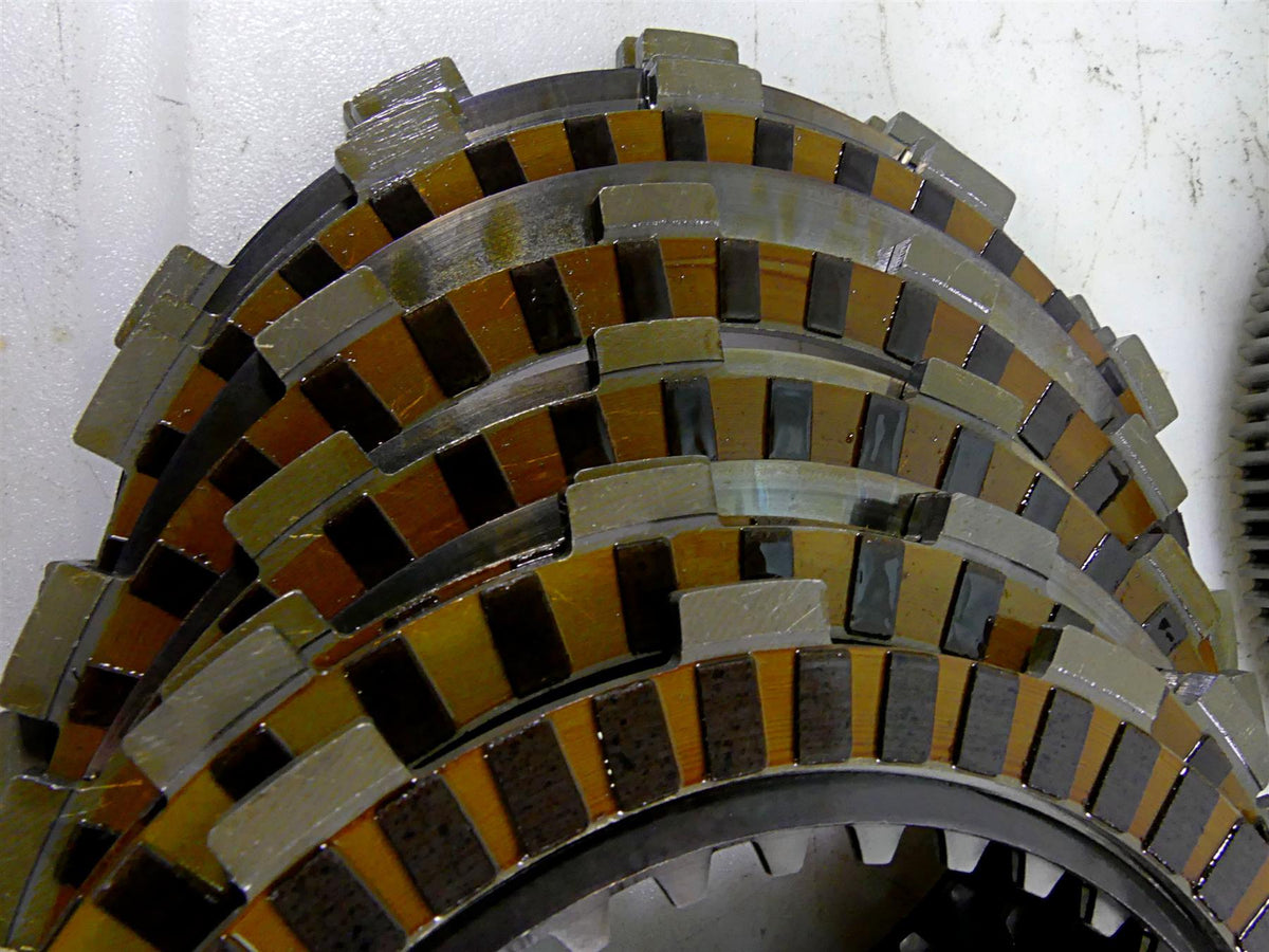 2013 Harley VRSCF Muscle Vrod Clutch Basket Friction Disc Set 37938-08KA {{ shop.shopifyCountryName }} - Mototech271