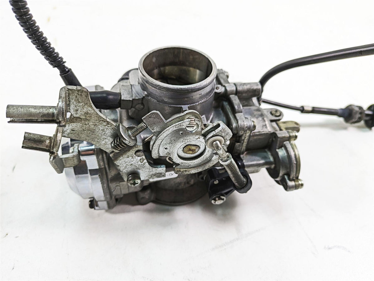 2006 Harley Sportster XL1200 Carburetor Carb - Tested 27731-04 {{ shop.shopifyCountryName }} - Mototech271