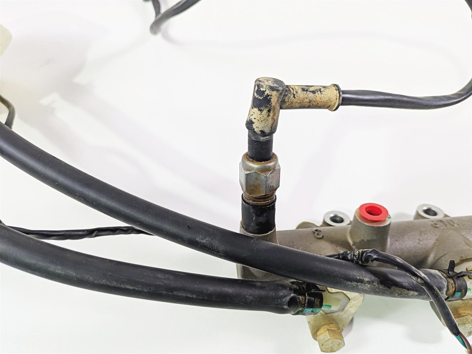 2021 CFMoto Zforce 950 Sport Main Brake Master Cylinder 5BWB-081100 {{ shop.shopifyCountryName }} - Mototech271