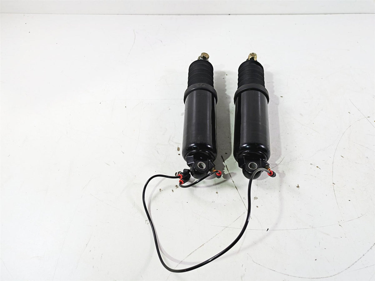 2016 Harley Touring FLTRX Road Glide Rear Shock Damper Set 13" 54000036 {{ shop.shopifyCountryName }} - Mototech271