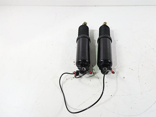 2016 Harley Touring FLTRX Road Glide Rear Shock Damper Set 13