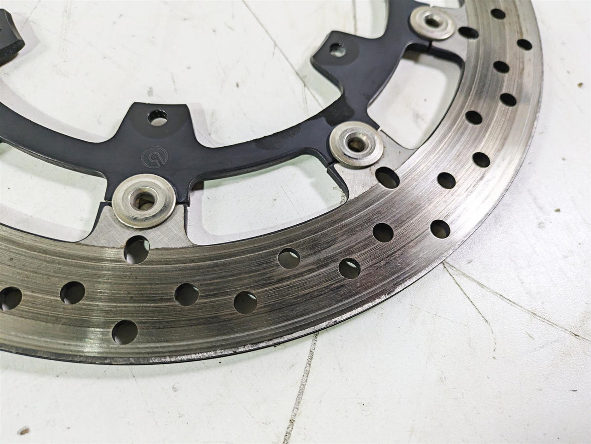 2022 KTM 1290 Super Adventure S Brembo Front Brake Disc Rotor 320mm 6030906000030 {{ shop.shopifyCountryName }} - Mototech271