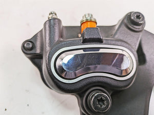 2009 Harley Dyna FXDFSE CVO Fat Bob Rear Brake Caliper + Bracket 25mm 40908-08