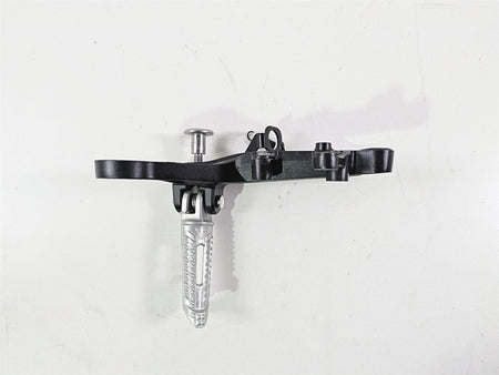 2024 Triumph Street Triple 765 R Right Rider Footpeg & Mount Set T2082980 {{ shop.shopifyCountryName }} - Mototech271