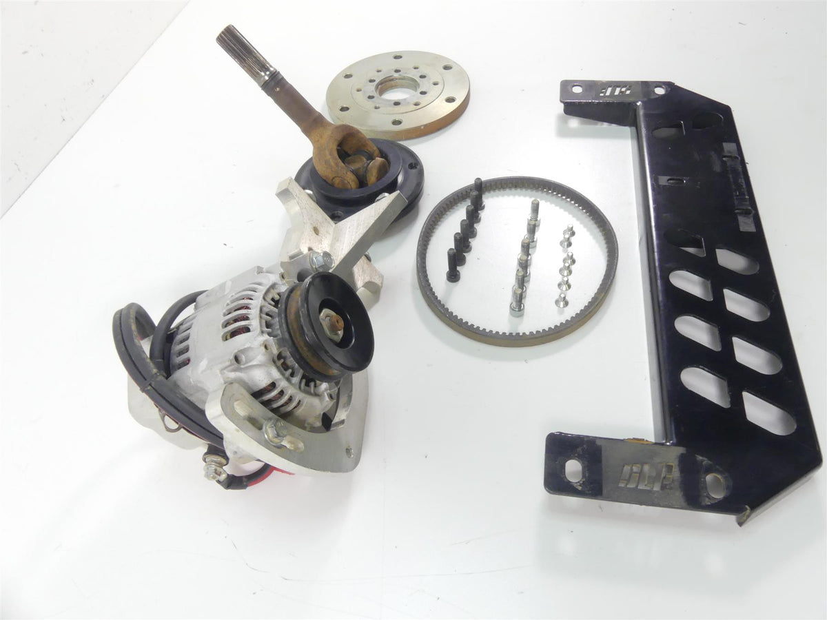 2016 Yamaha YXZ1000 R EPS SE Dirt Launch Powersports Alternator Generator Kit {{ shop.shopifyCountryName }} - Mototech271
