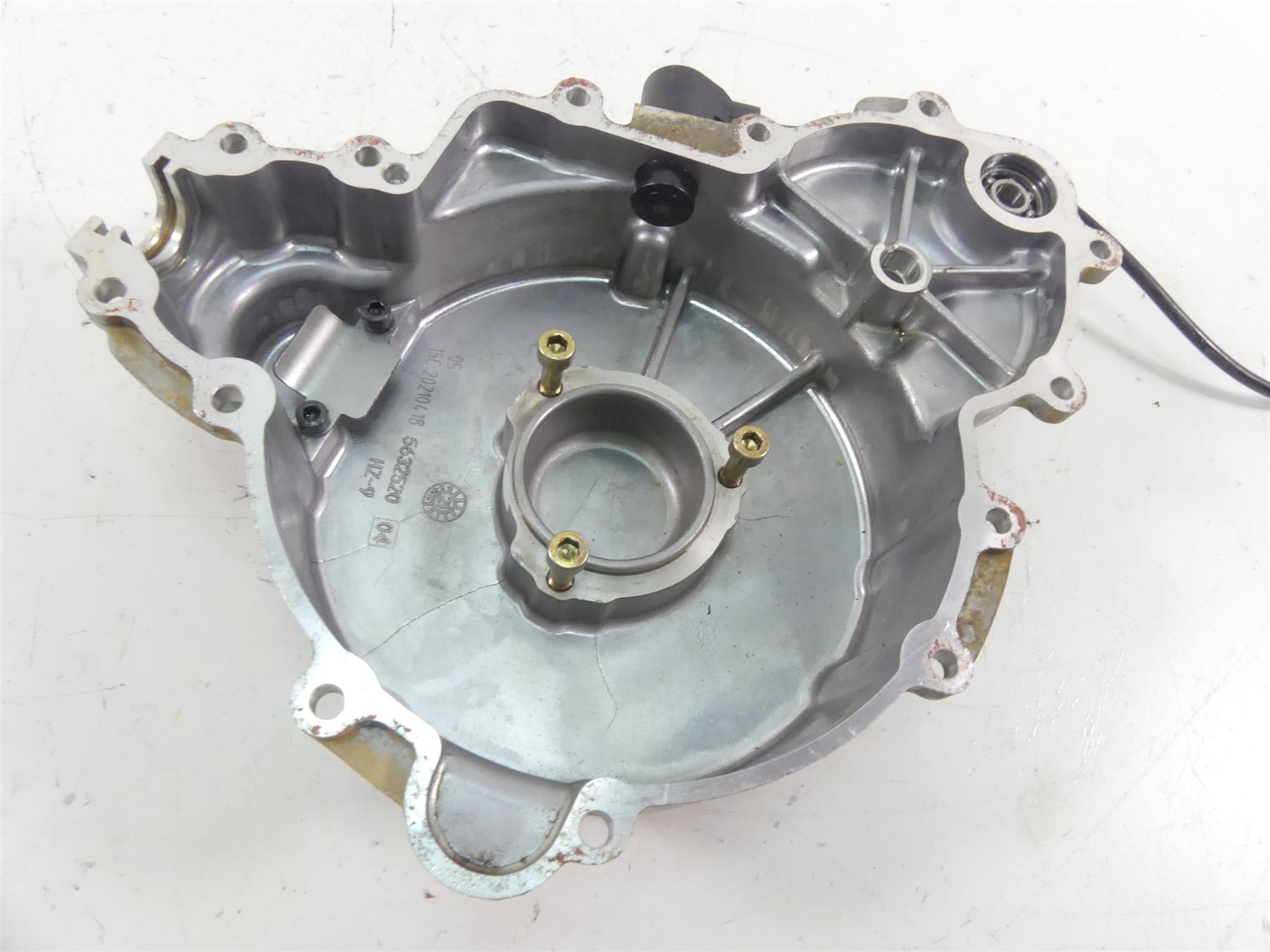 2021 Polaris RZR XP 1000 EPS Side Engine Stator Cover 5632520 {{ shop.shopifyCountryName }} - Mototech271