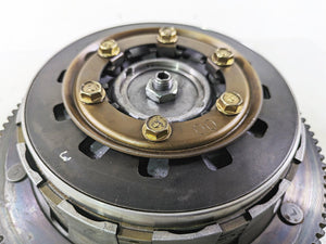 2003 Harley Dyna FXDL Low Rider 100TH Primary Drive Clutch Basket Set 37802-98B | Mototech271
