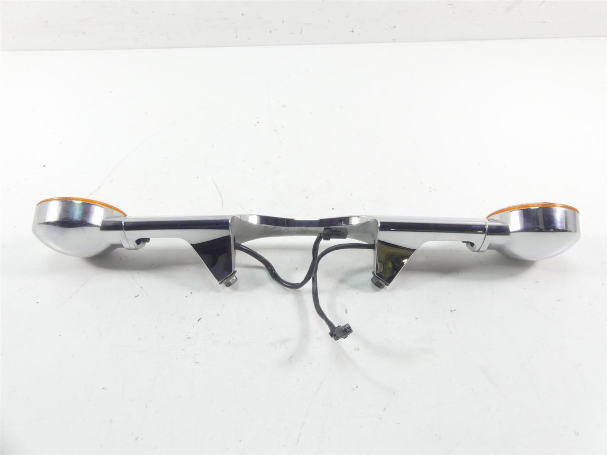 2013 Harley Touring FLHTK Electra Glide Rear Turn Signal Blinker Bar 68510-74C {{ shop.shopifyCountryName }} - Mototech271