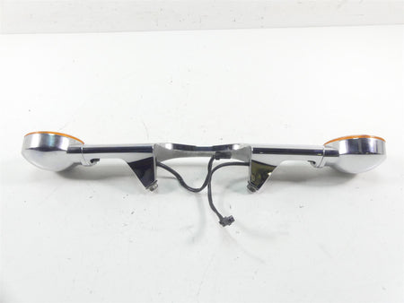 2013 Harley Touring FLHTK Electra Glide Rear Turn Signal Blinker Bar 68510-74C {{ shop.shopifyCountryName }} - Mototech271