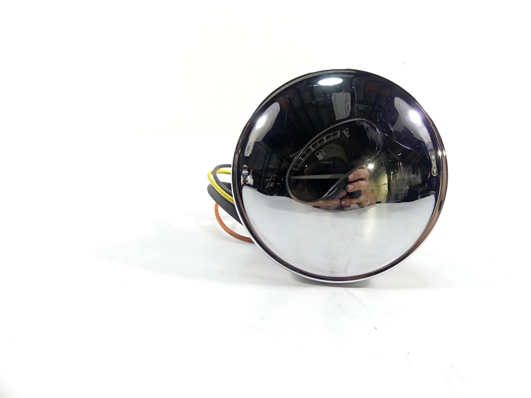 2014 Harley FXDL Dyna Low Rider Fuel Gas Petrol Level Gauge 75241-08 {{ shop.shopifyCountryName }} - Mototech271