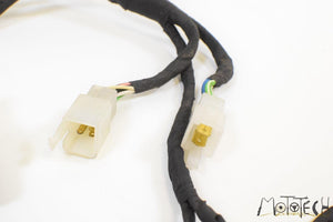 2016 Aprilia CAPONORD 1200 RALLY Front Headlight Head Light Wiring Harness 85886 | Mototech271