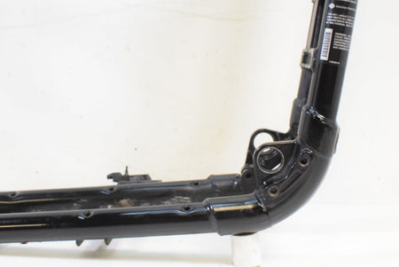 2011 Harley XR XLR 1200 XR1200 X Straight Main Frame Chassis Slvg 48879-08A {{ shop.shopifyCountryName }} - Mototech271