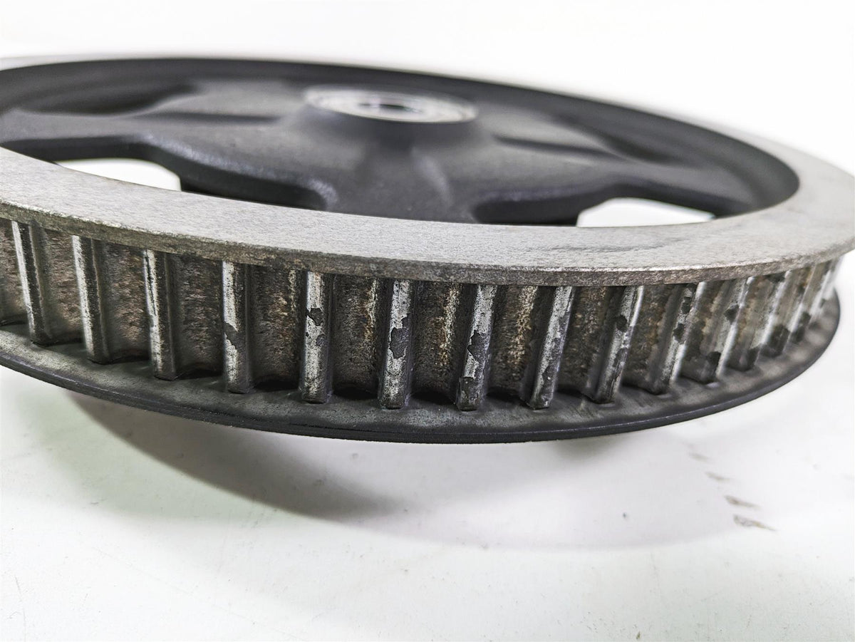 2020 Harley Touring FLHT Electra Glide Rear Belt Sprocket Pulley 68T 37781-09 {{ shop.shopifyCountryName }} - Mototech271