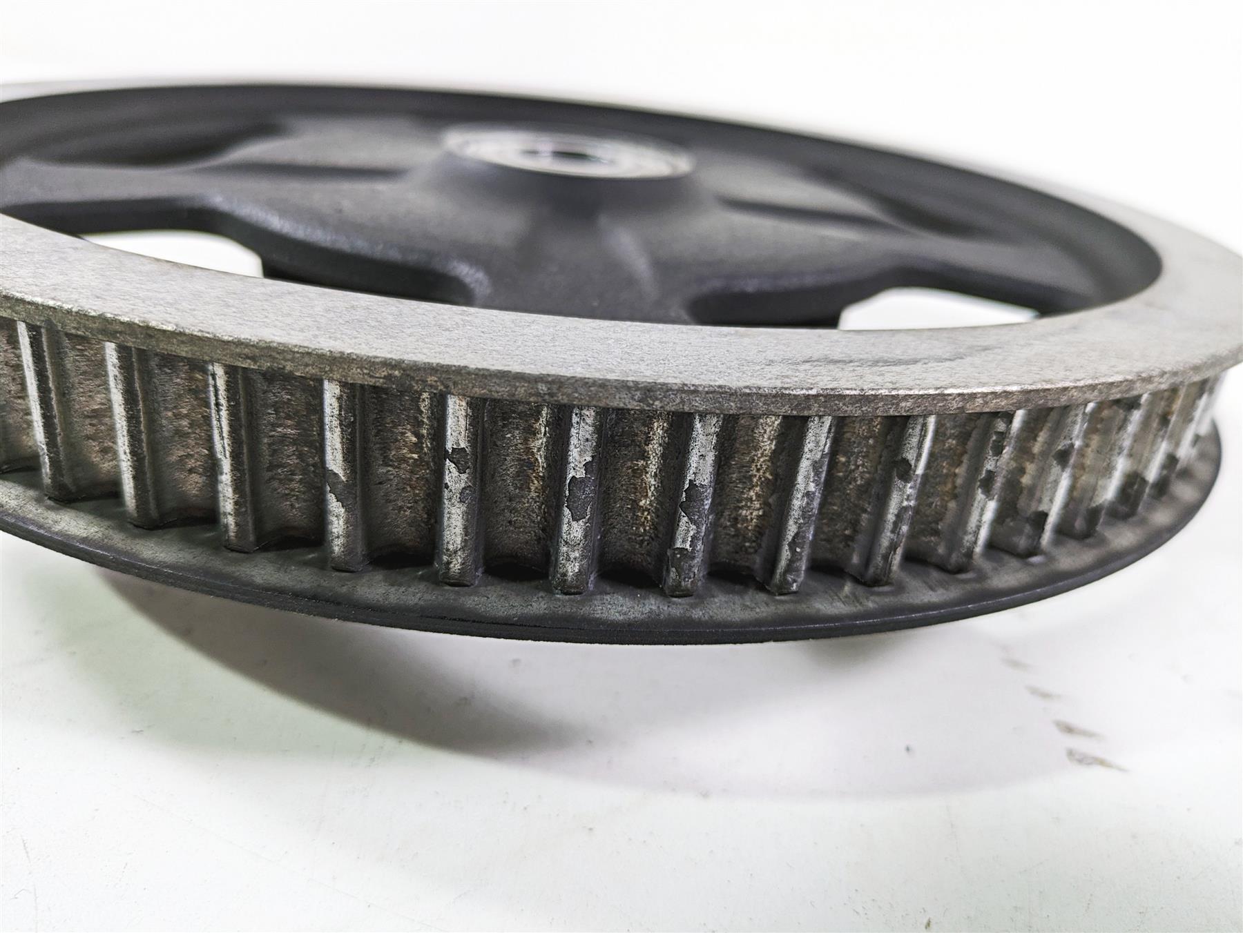 2020 Harley Touring FLHT Electra Glide Rear Belt Sprocket Pulley 68T 37781-09 {{ shop.shopifyCountryName }} - Mototech271