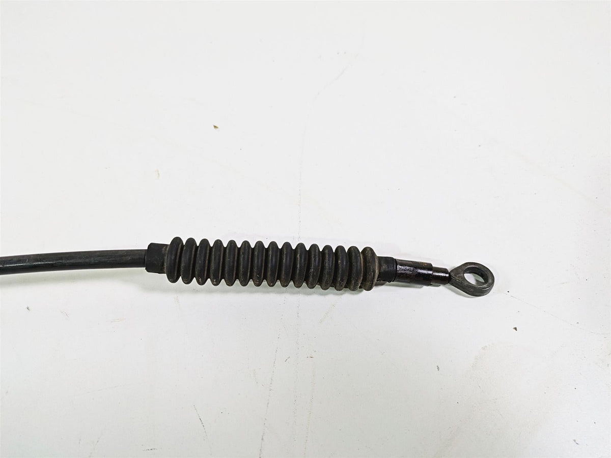 2008 Harley FLSTSB Cross Bones Apehanger Brake & Clutch Line Set {{ shop.shopifyCountryName }} - Mototech271