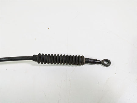2008 Harley FLSTSB Cross Bones Apehanger Brake & Clutch Line Set {{ shop.shopifyCountryName }} - Mototech271