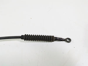 2008 Harley FLSTSB Cross Bones Apehanger Brake & Clutch Line Set | Mototech271