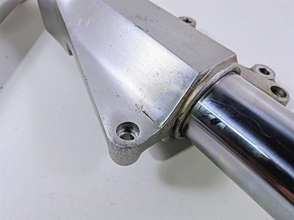 2003 Honda V-Twin VTX1800 C Straight Front Fork Leg Set - Read 51400-MCH-003 {{ shop.shopifyCountryName }} - Mototech271