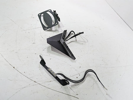 2022 MV Agusta F3 800 Rosso NRC New Rage Cycles Tidy Tail Plate Holder Blinker Set {{ shop.shopifyCountryName }} - Mototech271