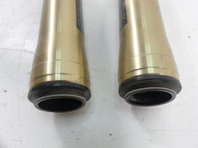 Load image into Gallery viewer, 2017 BMW R1200RT K52 Front Lower Fork Tube Slider Set 31428566545 31428566546
