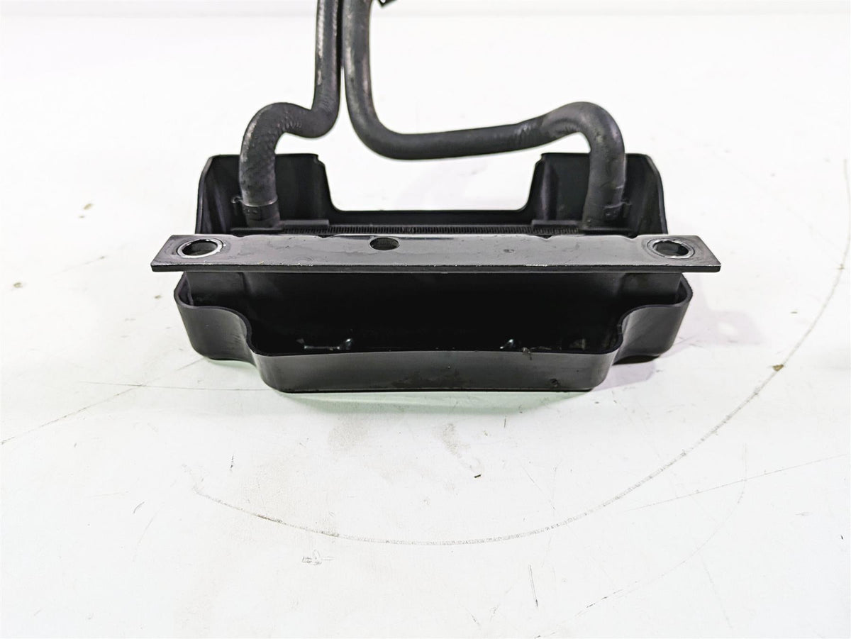 2016 Harley Touring FLTRX Road Glide Oil Cooler Flange Cover Set 63083-11A {{ shop.shopifyCountryName }} - Mototech271