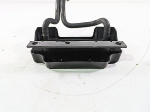2016 Harley Touring FLTRX Road Glide Oil Cooler Flange Cover Set 63083-11A | Mototech271