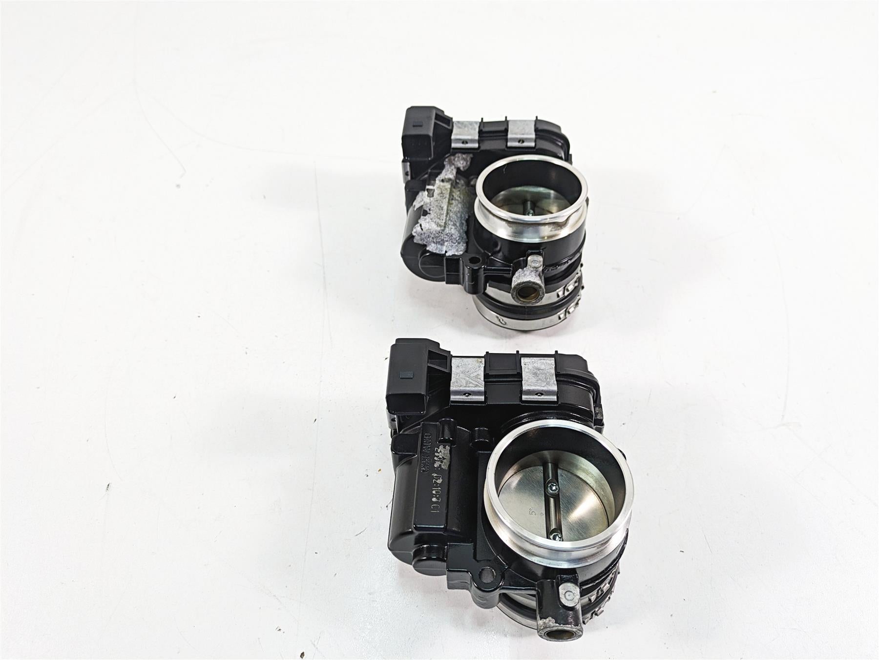 2016 BMW R1200R K53 Throttle Body Bodies Fuel Injection 13548564959 {{ shop.shopifyCountryName }} - Mototech271